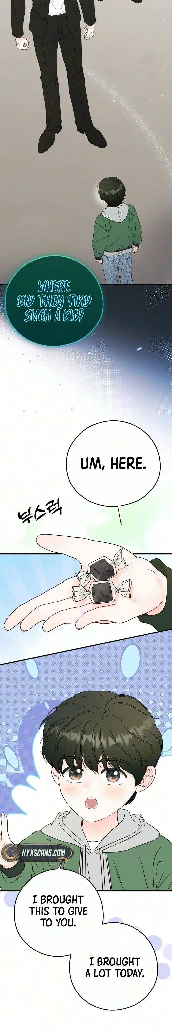 One and only Chapter 48 Page 18