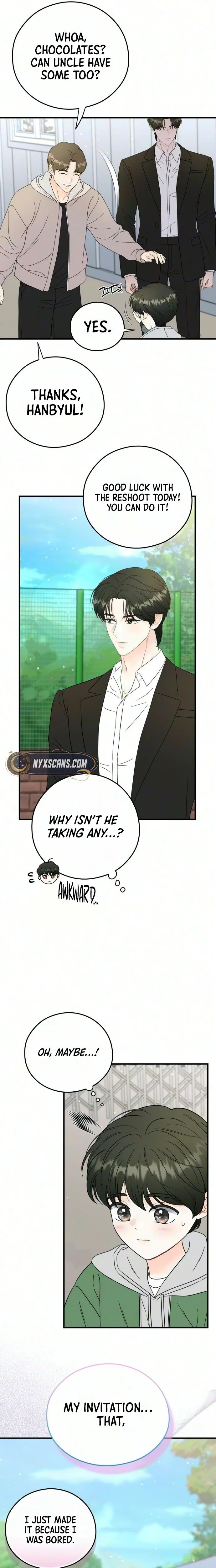 One and only Chapter 48 Page 19