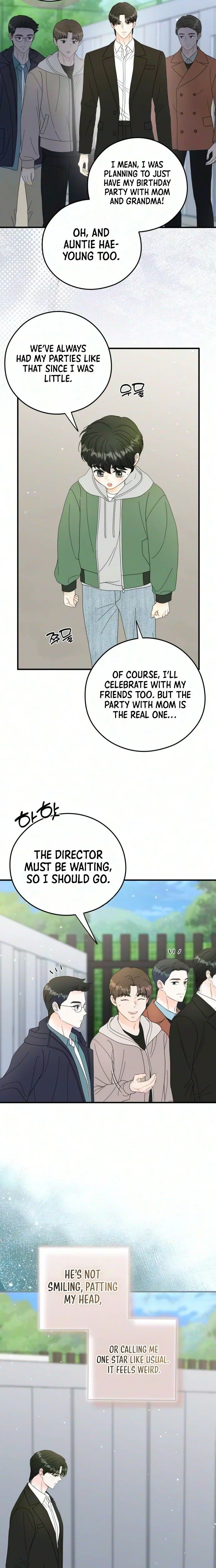 One and only Chapter 48 Page 20