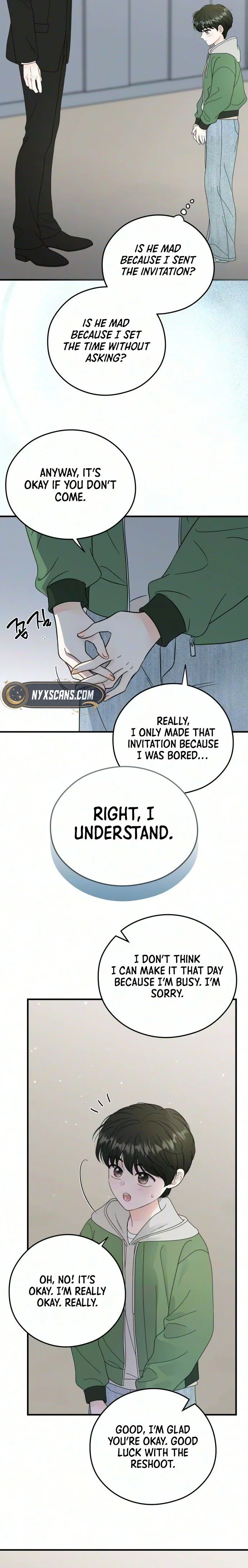 One and only Chapter 48 Page 21