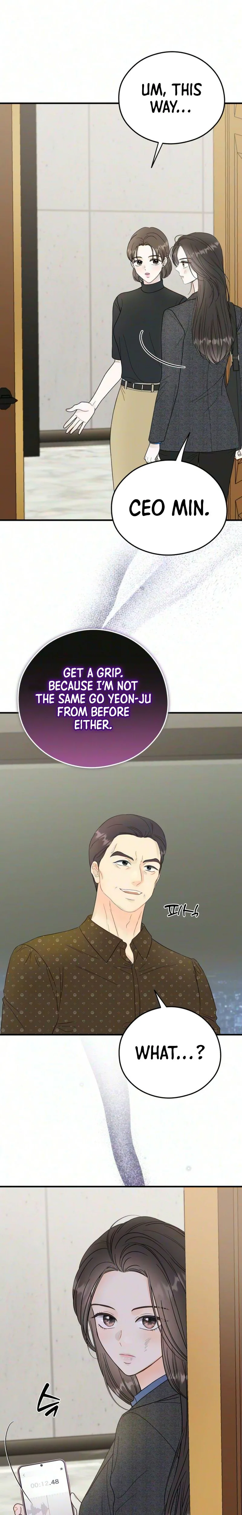 One and only Chapter 51 Page 10