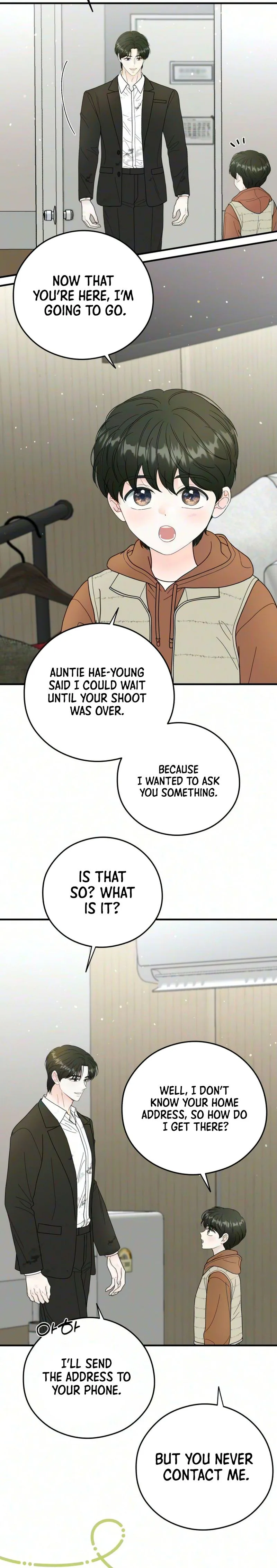 One and only Chapter 51 Page 12