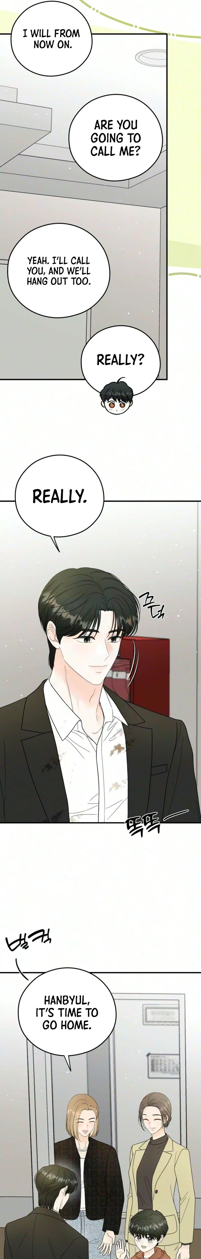 One and only Chapter 51 Page 13