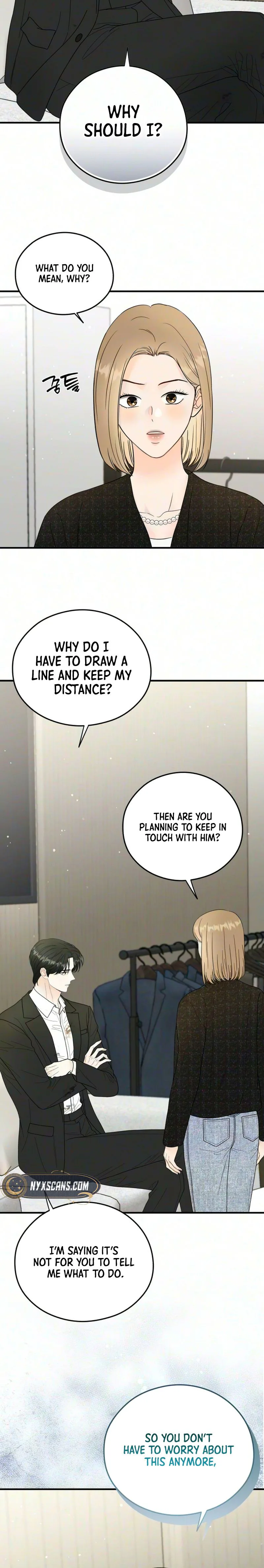 One and only Chapter 51 Page 15
