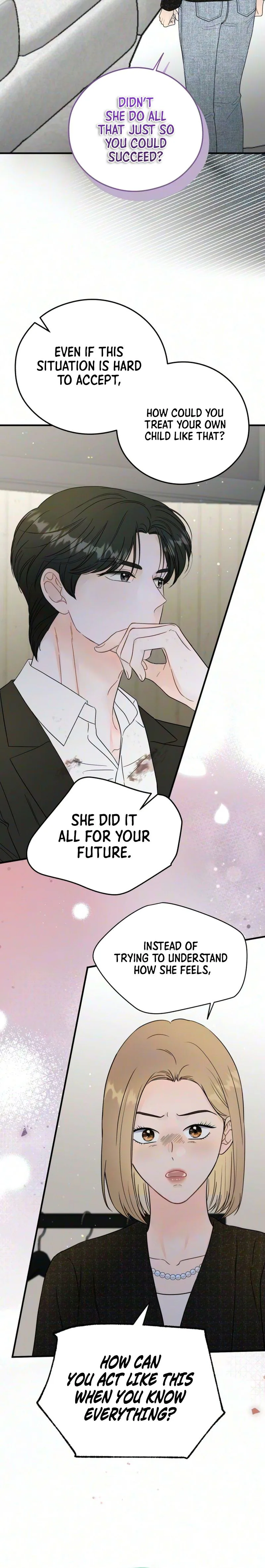 One and only Chapter 51 Page 18