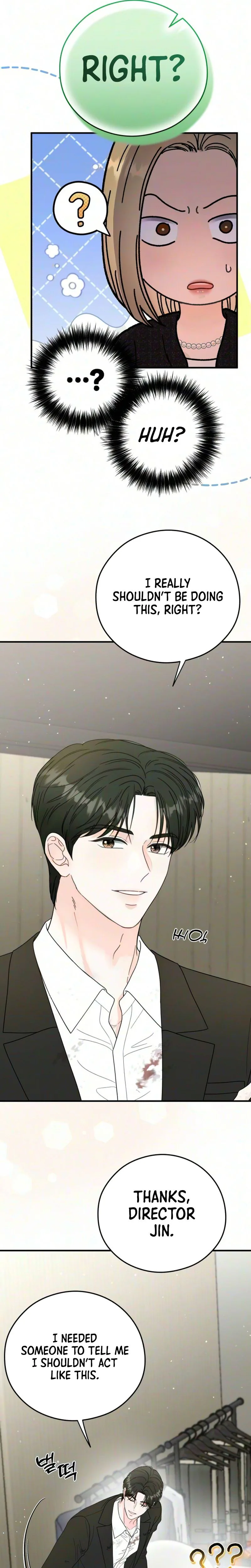 One and only Chapter 51 Page 19