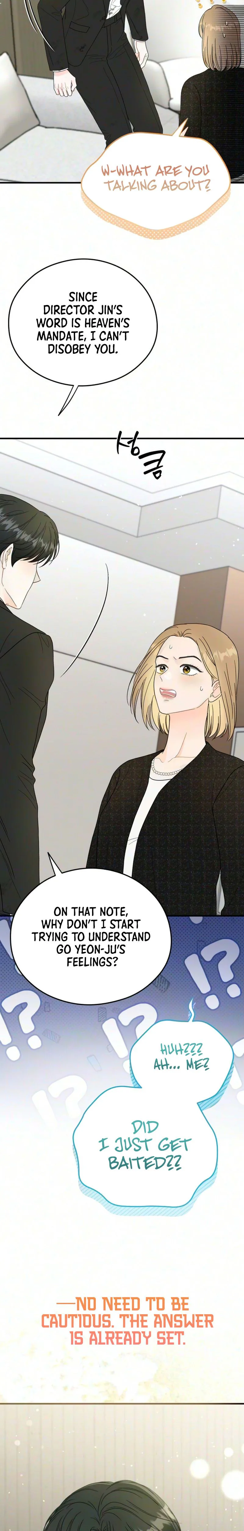 One and only Chapter 51 Page 20