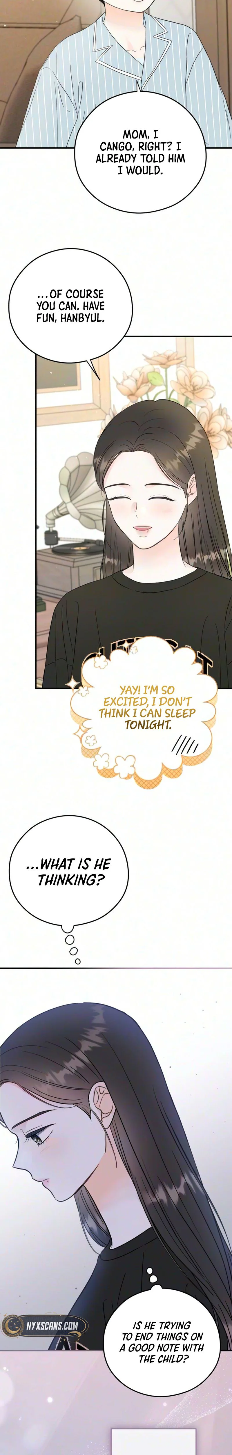 One and only Chapter 51 Page 23