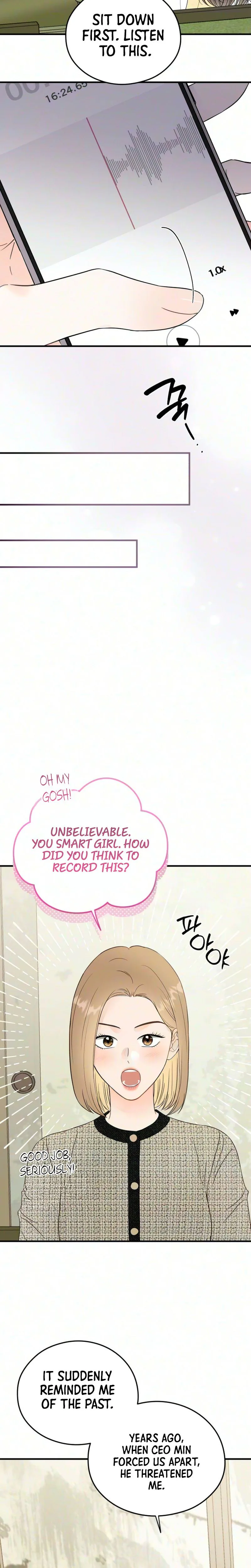 One and only Chapter 51 Page 26