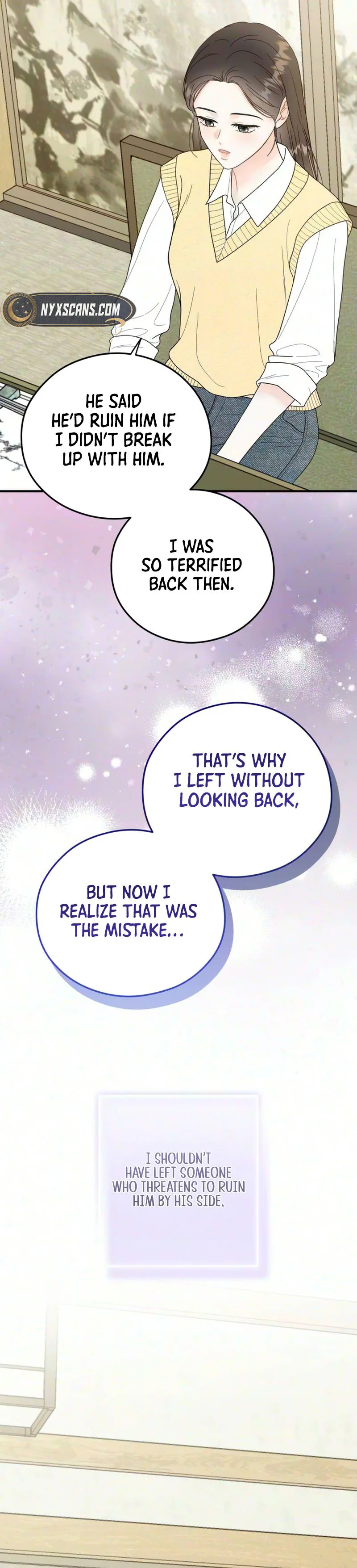 One and only Chapter 51 Page 27