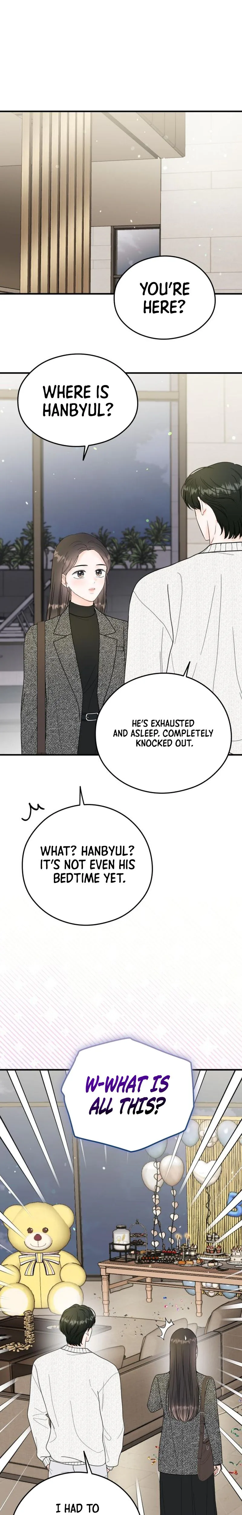 One and only Chapter 53 Page 8