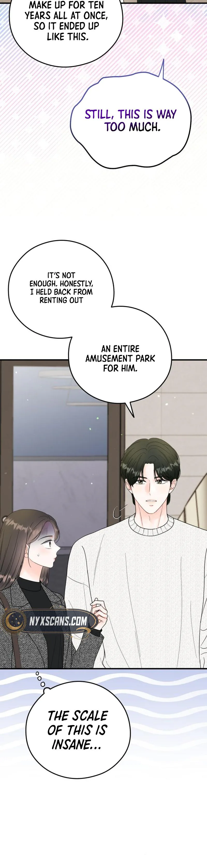 One and only Chapter 53 Page 9