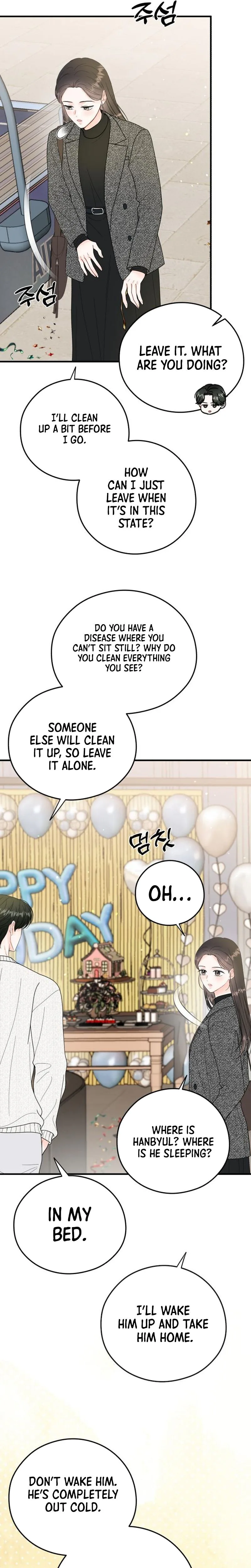One and only Chapter 53 Page 10