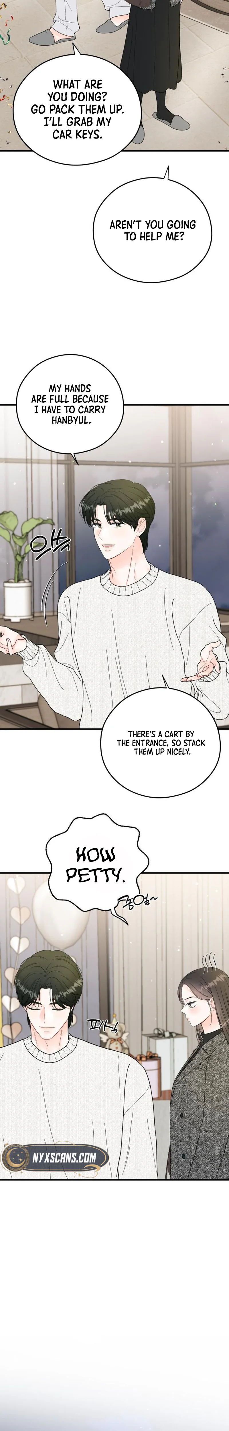 One and only Chapter 53 Page 12
