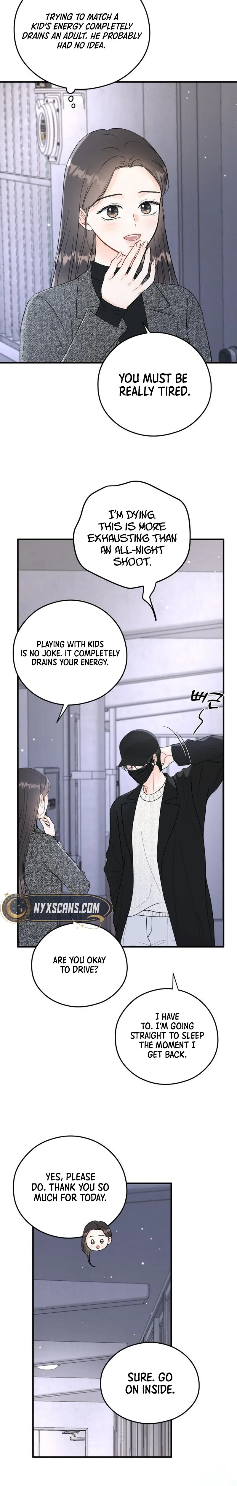One and only Chapter 53 Page 18
