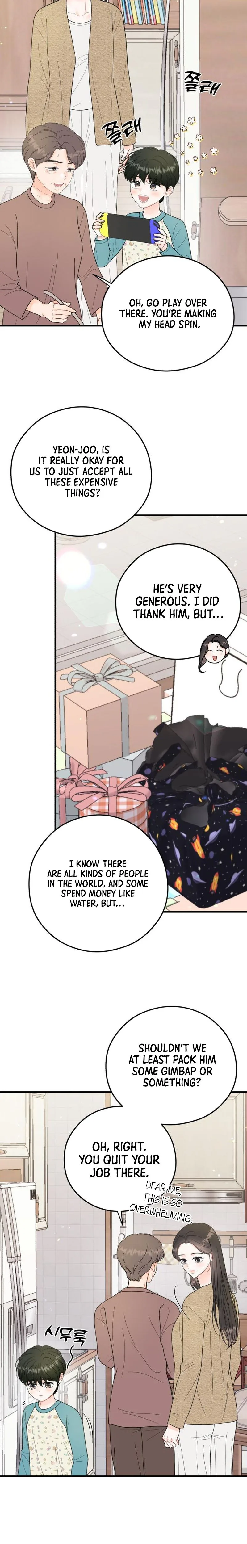 One and only Chapter 53 Page 20