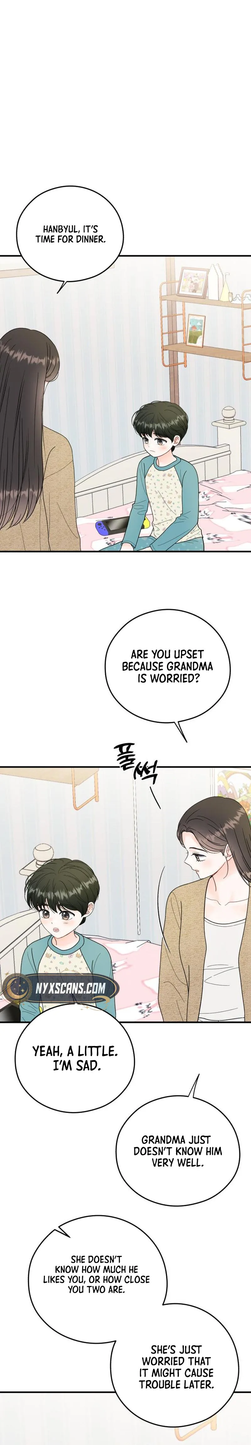 One and only Chapter 53 Page 21
