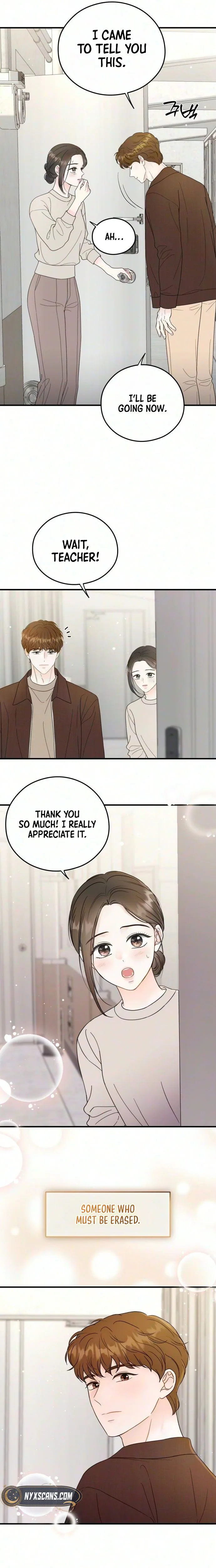 One and only Chapter 45 Page 10