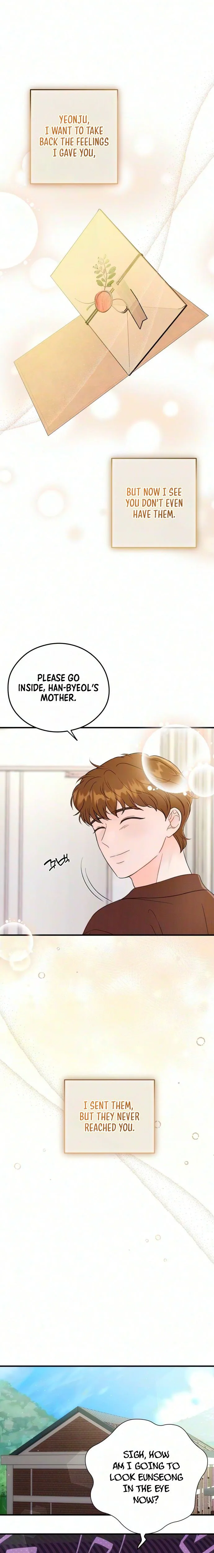 One and only Chapter 45 Page 11