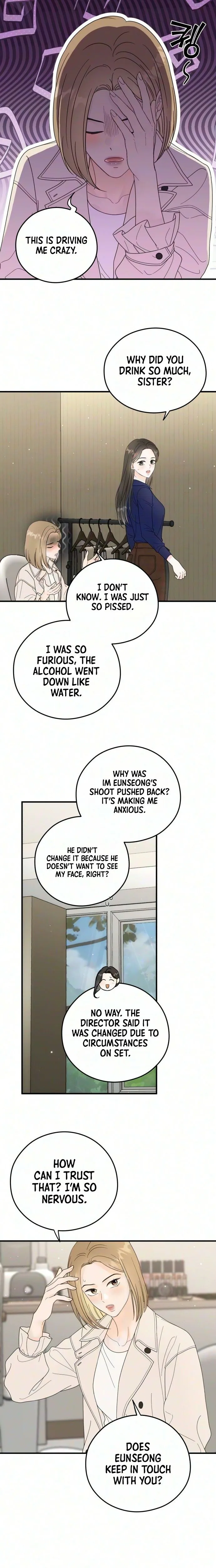One and only Chapter 45 Page 12