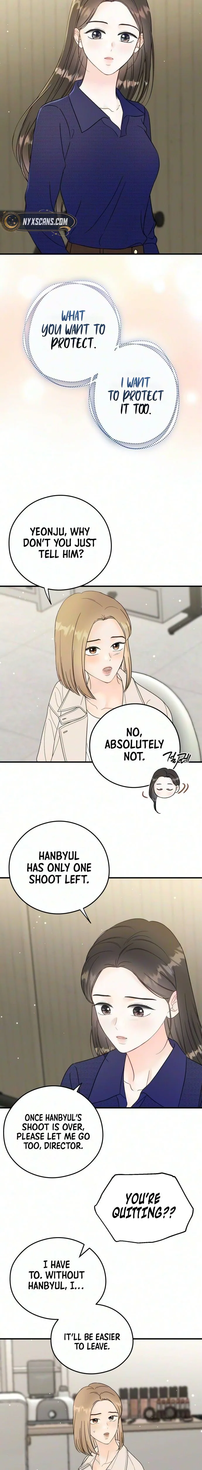 One and only Chapter 45 Page 14