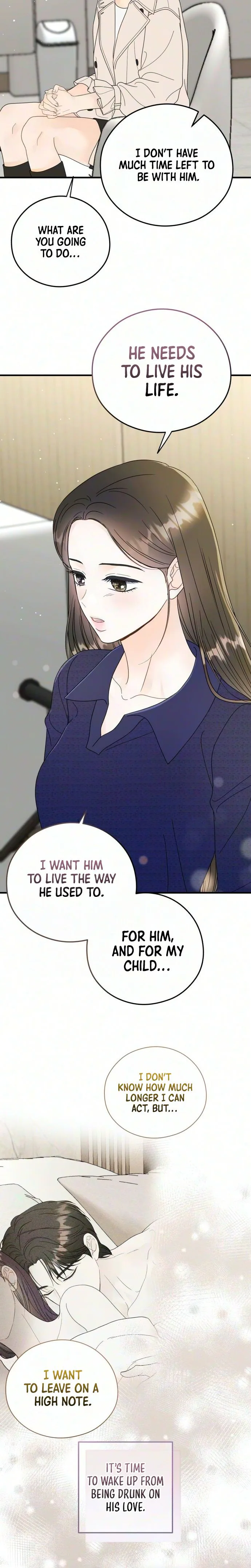 One and only Chapter 45 Page 15