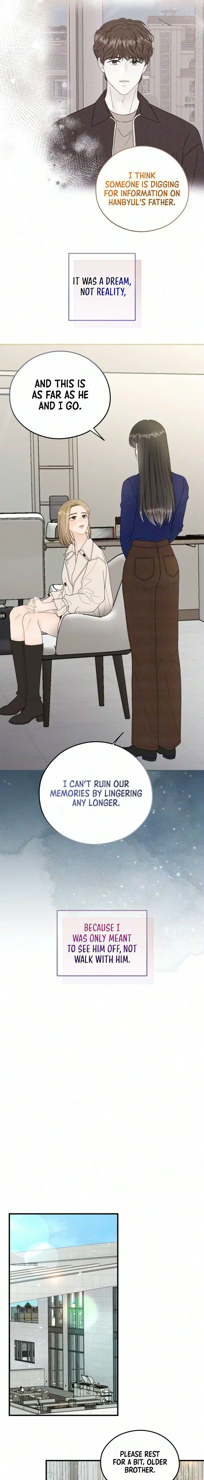 One and only Chapter 45 Page 16