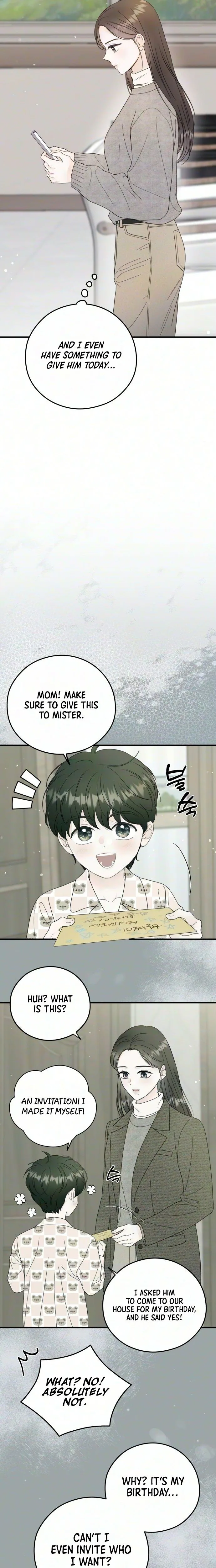 One and only Chapter 46 Page 13