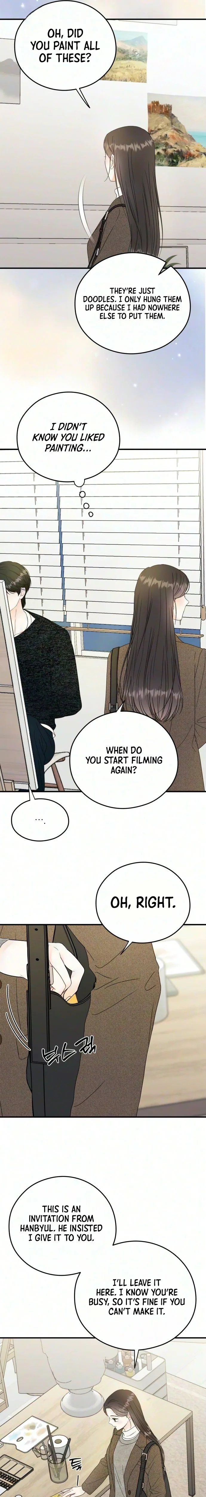 One and only Chapter 46 Page 19