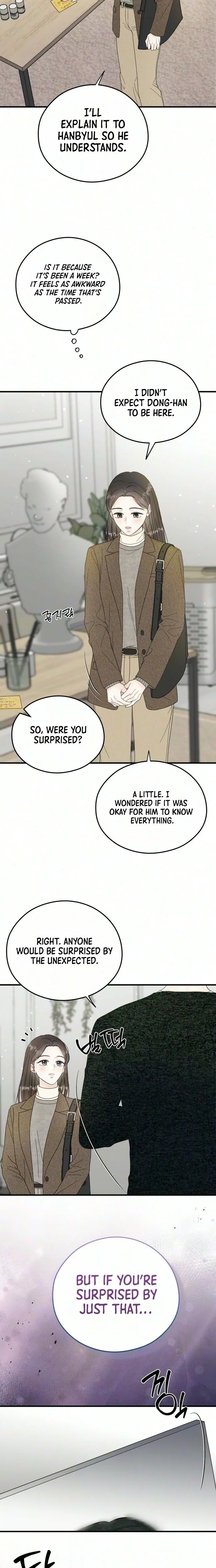 One and only Chapter 46 Page 20