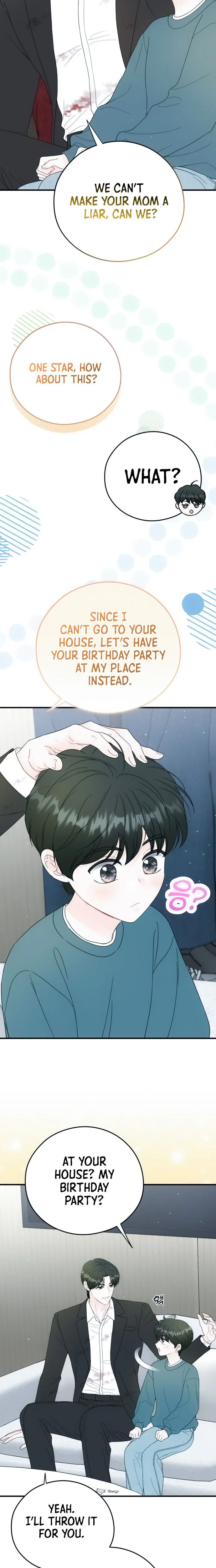 One and only Chapter 50 Page 8