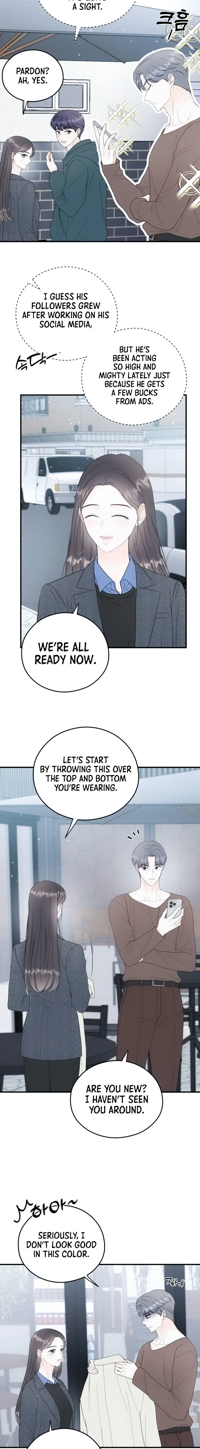 One and only Chapter 50 Page 11