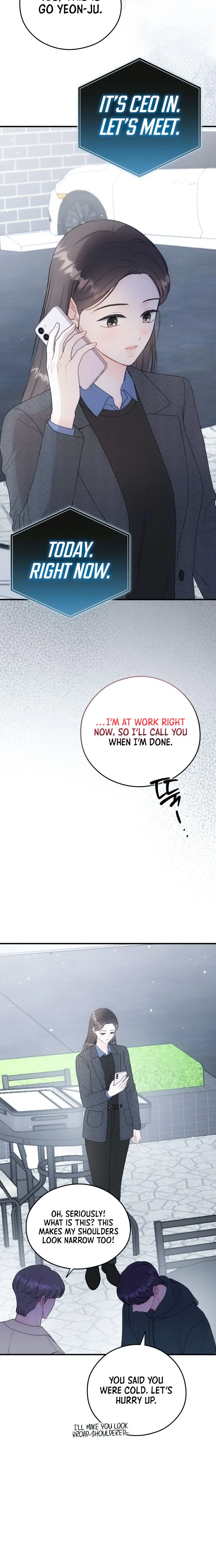 One and only Chapter 50 Page 14
