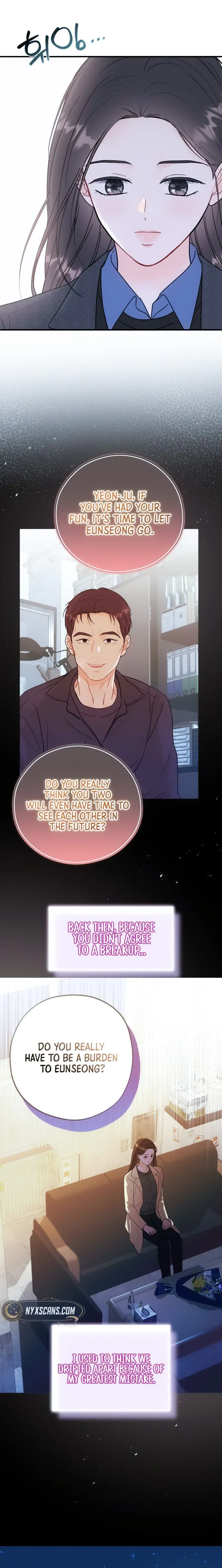 One and only Chapter 50 Page 15