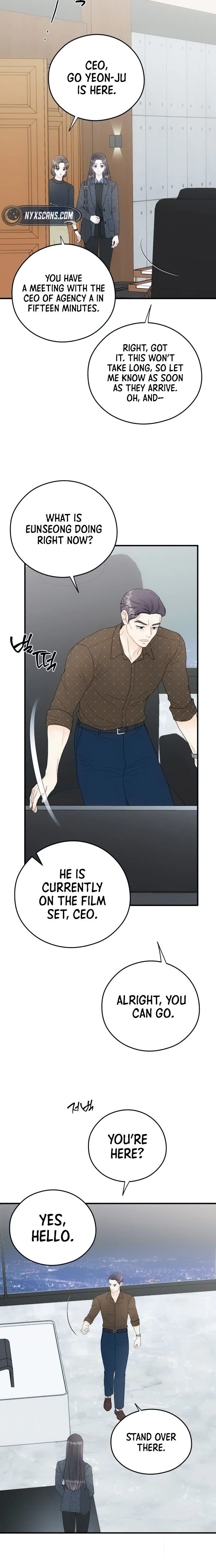 One and only Chapter 50 Page 18