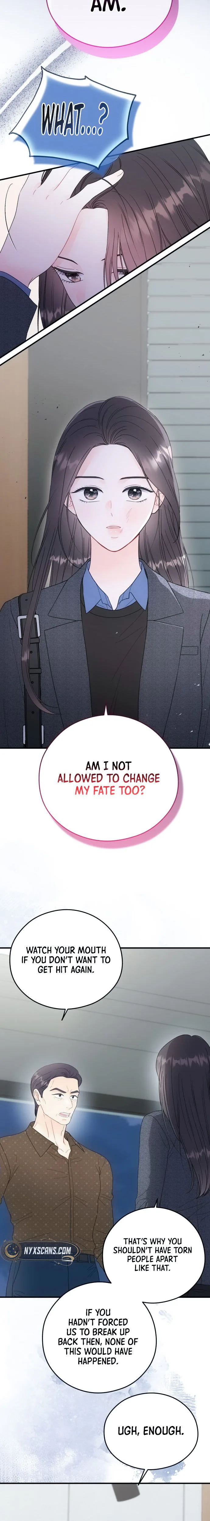 One and only Chapter 50 Page 21