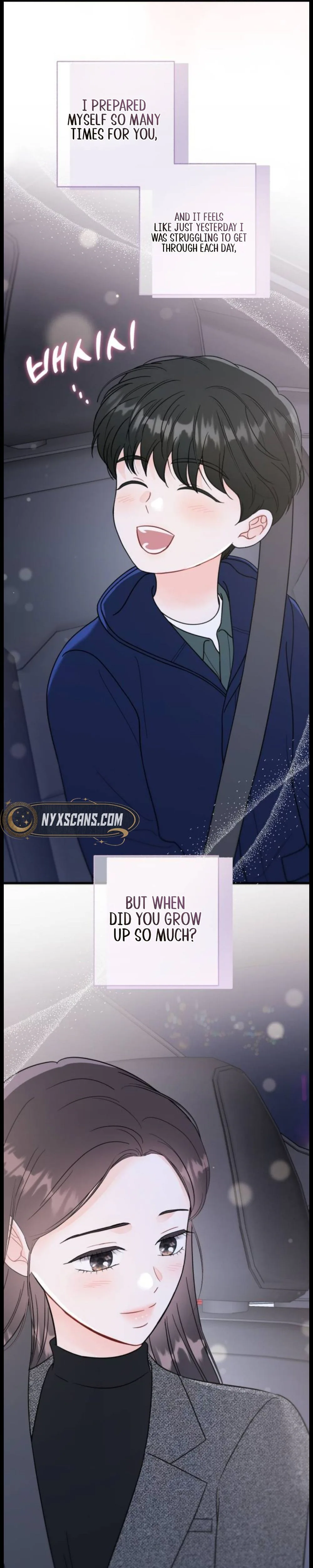One and only Chapter 52 Page 8