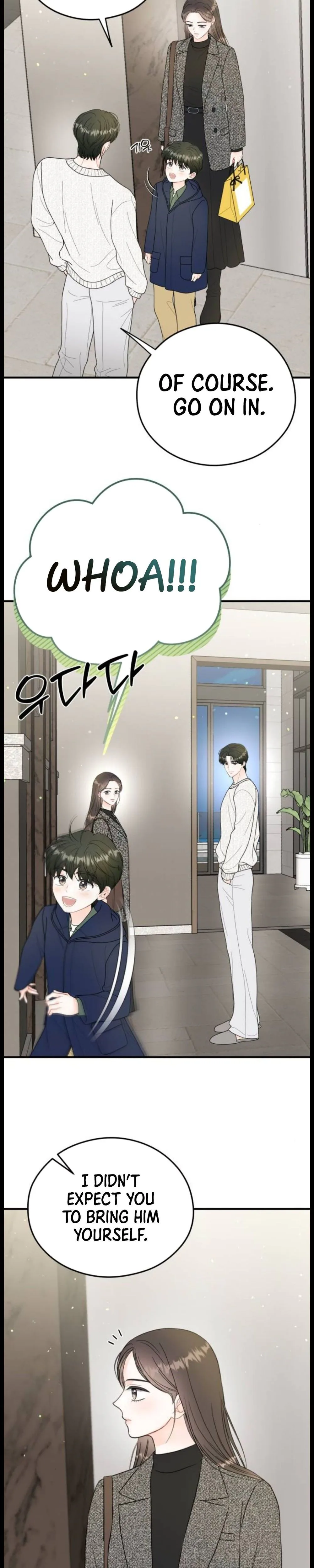 One and only Chapter 52 Page 12