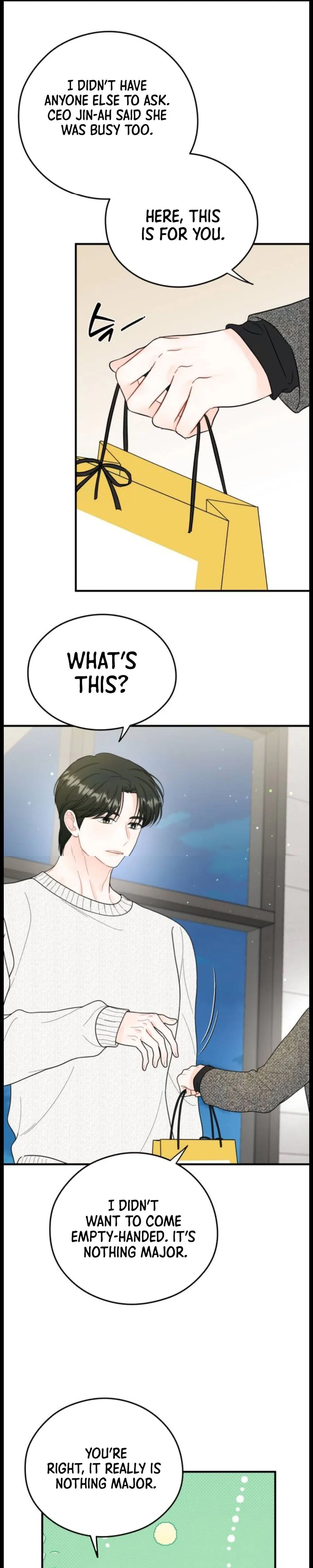 One and only Chapter 52 Page 14