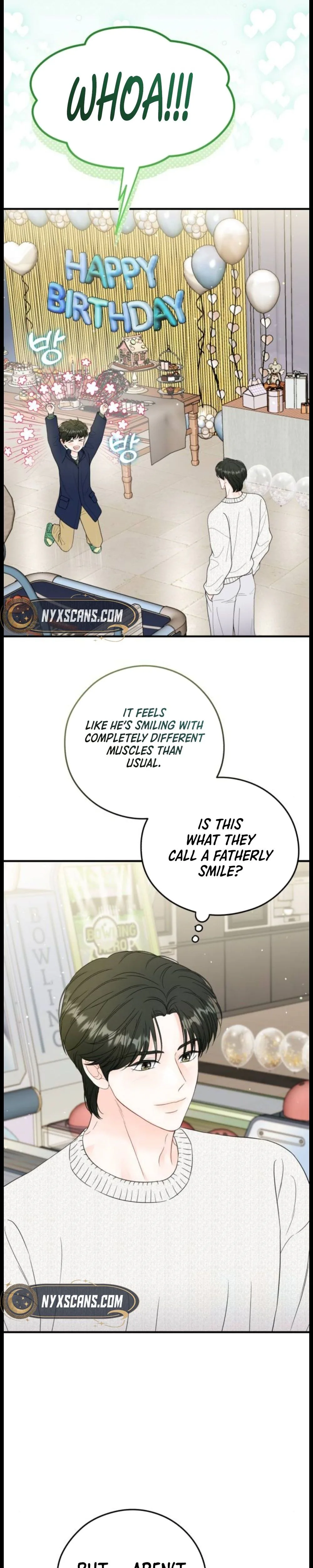 One and only Chapter 52 Page 22