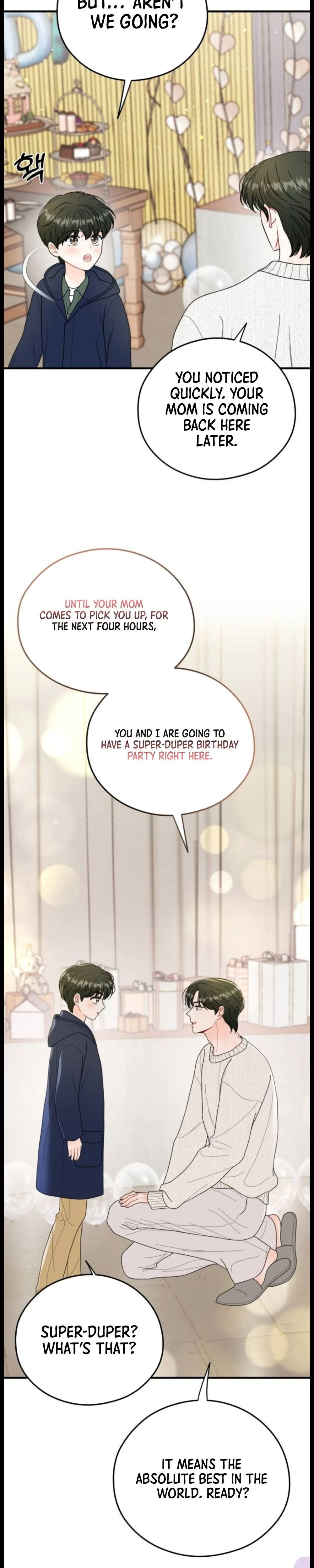 One and only Chapter 52 Page 23