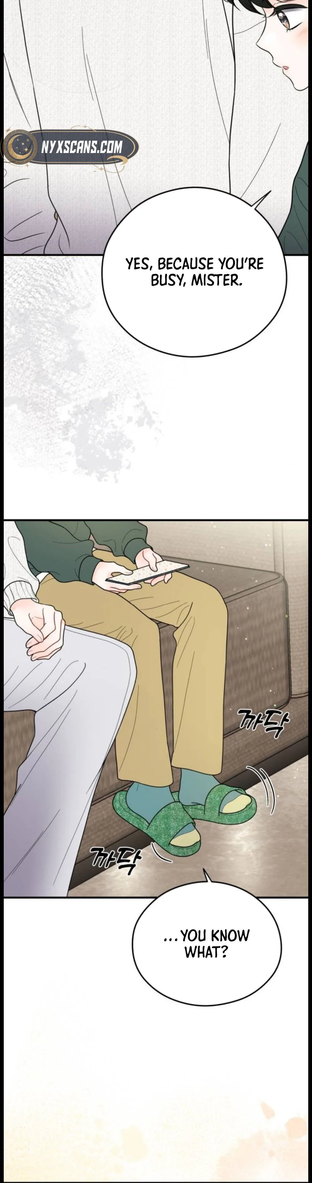 One and only Chapter 52 Page 33