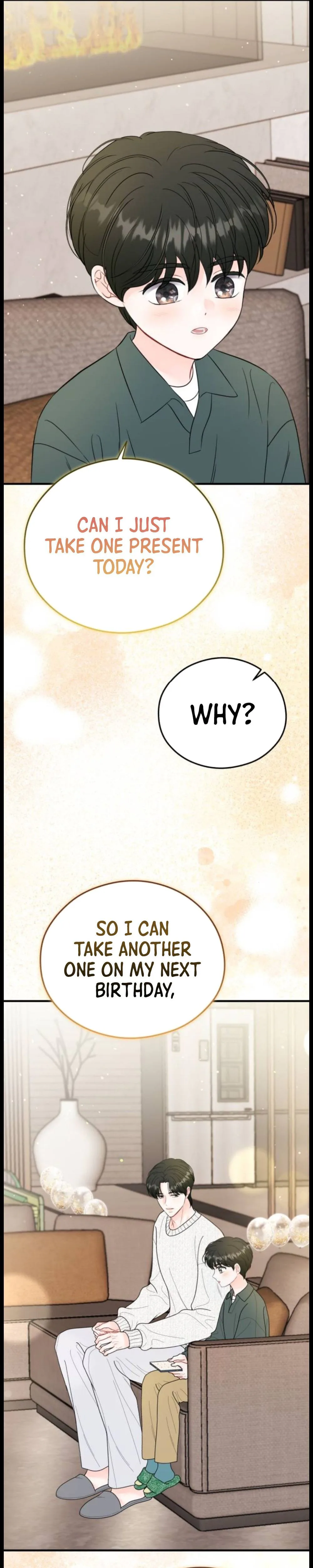 One and only Chapter 52 Page 34