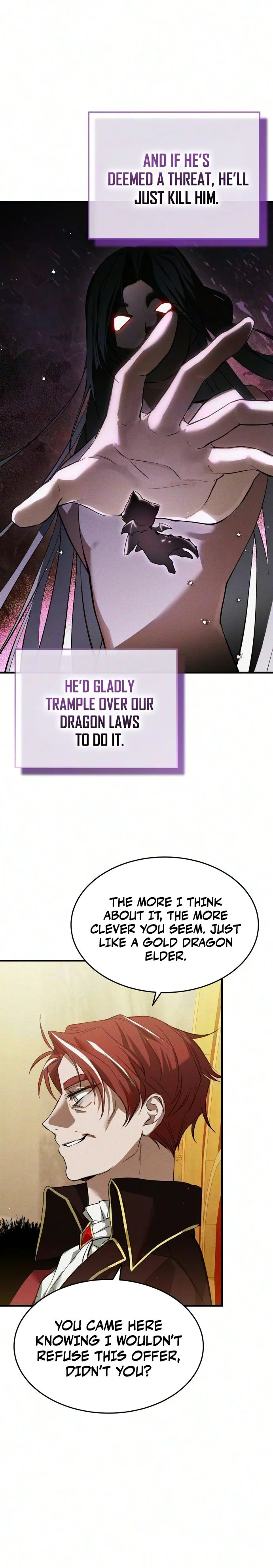 One Day I Became a Hatchling Chapter 8 Page 8
