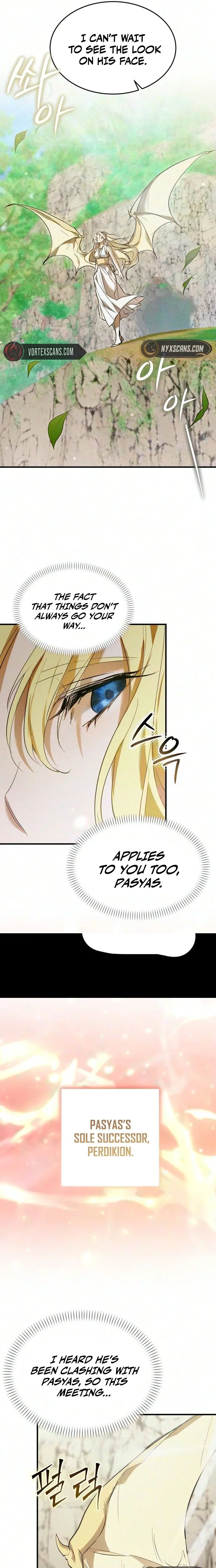 One Day I Became a Hatchling Chapter 8 Page 11