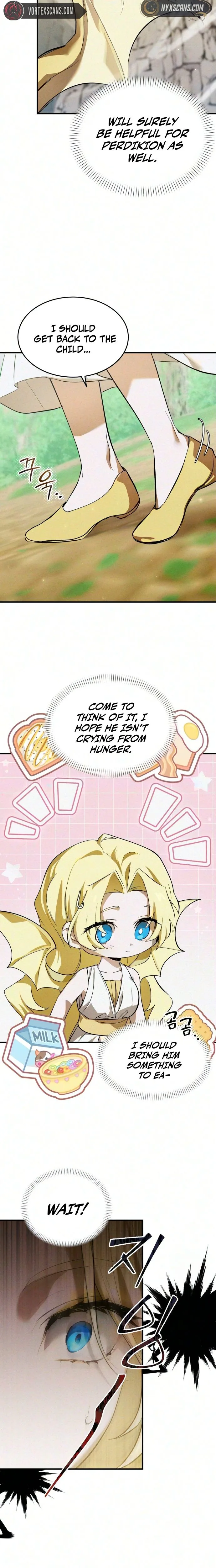 One Day I Became a Hatchling Chapter 8 Page 12