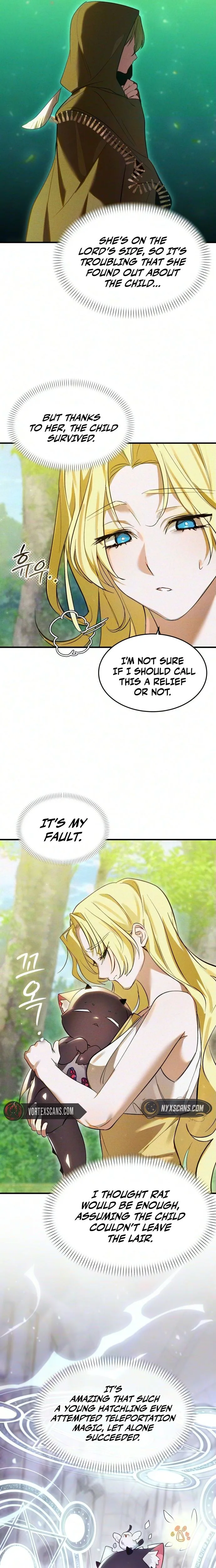 One Day I Became a Hatchling Chapter 8 Page 17