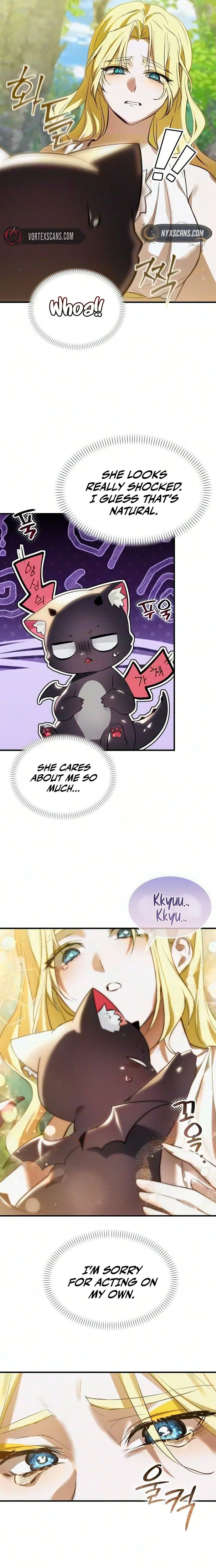 One Day I Became a Hatchling Chapter 8 Page 19