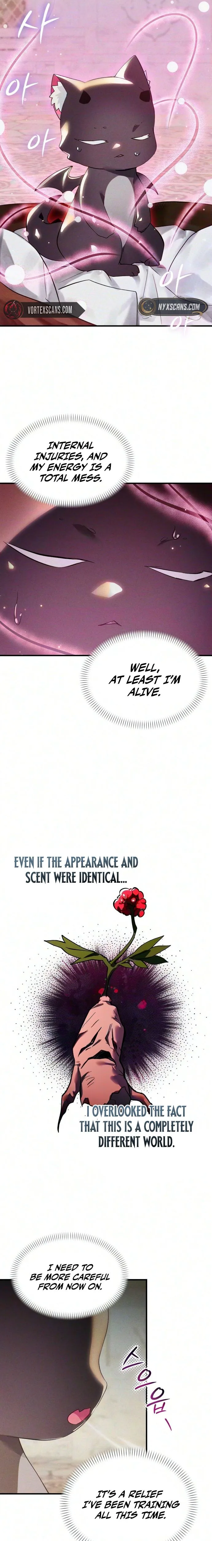 One Day I Became a Hatchling Chapter 8 Page 21