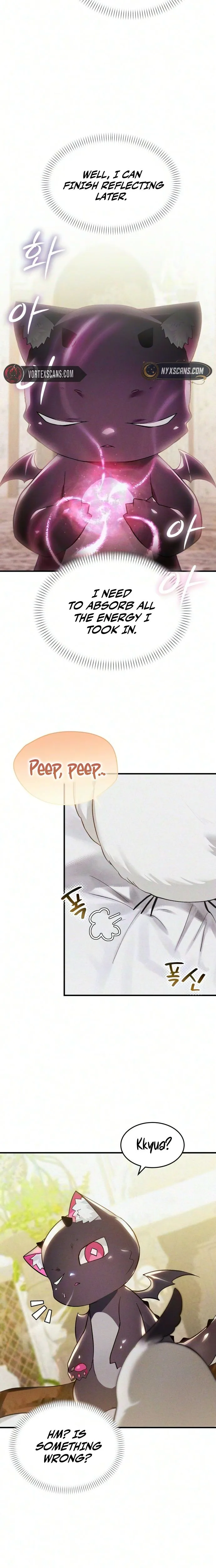 One Day I Became a Hatchling Chapter 8 Page 22